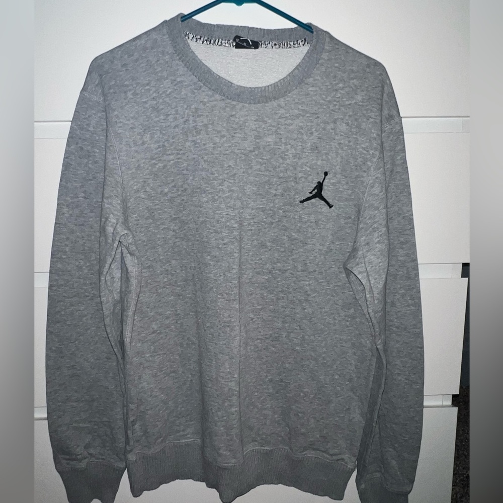 Jordan Crewneck